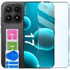 Pouzdro s klopou pro Xiaomi 17 Uzavíratelné černé pouzdro + Náhled obrázku produktu 9