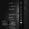 Hisense 65E8Q Fernseher 65 Zoll Mini-LED Dolby Vision Atmos Produktbild-Vorschau 3