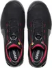 uvex 1 support low topánky S3 black, red šírka 11 veľkosť Náhľad obrázku produktu 6