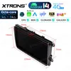Android Autoradio Xtrons für Volkswagen/Seat/Skoda 4/64 GB Produktbild-Vorschau 14