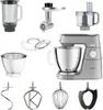 KENWOOD Küchenmaschine KVL85.594SI 1200Watt silber Produktbild-Vorschau 12