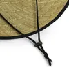 Weber #Werkeholics Strohhut geflochten feststellbar beige Produktbild-Vorschau 2