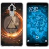 PhoneNatic Case kompatibel mit Huawei Mate 9 Silikon-Hülle Produktbild-Vorschau 1