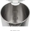 Interior view of a kettle showing the MAX and MIN water level markings. Anteprima dell’immagine prodotto
