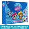 Zestaw Littlest Pet Shop "Słodki i Stylowy" zawierający 4 Podgląd zdjęcia produktu 5