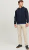 Jack & Jones Bradley Sweatjacke / Hoodie Kaputzenjacke aus Produktbild-Vorschau 2