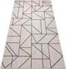 TEPPICH SIZAL FLOORLUX 20605 silber / schwarz / beige Produktbild-Vorschau 1