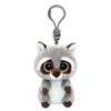 Ty Beanie Boo's Clip Oakie Raccoon 7cm Náhled obrázku produktu 4