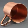 Tasse aus reinem Kupfer – Hochwertiger Trinkbecher aus Produktbild-Vorschau 3