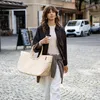 Reisenthel loopshopper L, Beige, Polyester, Stoffbeutel, Produktbild-Vorschau 2