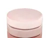 BELIANI Stolička ombré růžová sametová 48 x 48 x 41 cm Náhled obrázku produktu 4