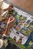 FALCON Puzzle Musikpavillon 1000 Teile Produktbild-Vorschau 6