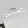 LED Deckenleuchte Deckenlampe 2-flammig 12W 3000K Produktbild-Vorschau 6