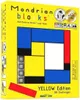 Mondrian Blocks - Yellow Edition (Spiel) Voir les images du produit 2