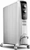 Delonghi TRD41025 Dragon - Ölheizkörper 2.500 W Weiß weiß Produktbild-Vorschau 2