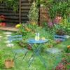 SVITA BERLIN Bistro-Set 3-teilig Garten-Set Garnitur Produktbild-Vorschau 3