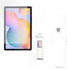 Schutzfolie Samsung Galaxy Tab S6 Lite - Panzerglas - Cazy Produktbild-Vorschau 1