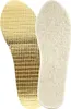 Sohlen24 Alutherm-Einlegesohlen aus Wolle Gold Merino 49 Produktbild-Vorschau 4