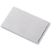A white, rectangular product, likely a sewing kit, shown from a diagonal angle on a white background. Produktbild-Vorschau