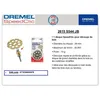 Dremel SC544 EZ SpeedClic disque à tronçonner le bois Voir les images du produit 15
