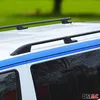 Alu Dachreling für Renault Trafic Opel Vivaro 2001-2014 L2 Produktbild-Vorschau 3
