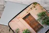 MuchoWow® Laptop Hülle 17 Zoll Laptoptasche Tür - Holz - Produktbild-Vorschau 4