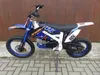 125ccm Dirtbike Pitbike Cross 125cc 4Takt 4 Gang 17/14 Zoll Produktbild-Vorschau 3