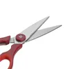 A close-up view of kitchen scissors. Produktbild-Vorschau