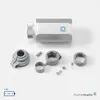 Homematic IP HmIP-eTRV-ES thermostat RF Grey Produktbild-Vorschau 6