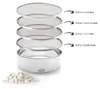Lacor - 68340 - Wymienne sitko, sitko kuchenne, 4 wymienne Podgląd zdjęcia produktu 3