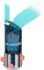 Cutaway illustration of an air purifier showing internal components and airflow. Anteprima dell’immagine prodotto