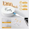 3er Pack Unterbauleuchte Küche LED, USB Aufladbar, Dimmbar Produktbild-Vorschau 3