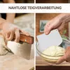 Sauerteig Gärkorb Set 10-teilig, Brot Backzubehör komplett, Produktbild-Vorschau 6