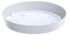 Blumentopfhalter aus Kunststoff Lofly 15,5cm weiß Produktbild-Vorschau 1