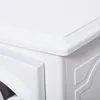 HOMCOM Elektrický krb, stojací model s LED efektem plamene, Náhled obrázku produktu 7