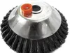 YERD Kegelbürste Fugenbürste 190mm Wildkrautbürste für Produktbild-Vorschau 5