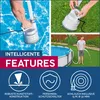 Pompa sommersa resistente al cloro Bestway®, 80 W Anteprima dell’immagine prodotto 5