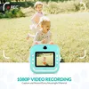 Kinderkamera, Sofortbildkamera, Kamera für Kinder, 1080P Produktbild-Vorschau 4