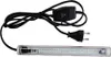 A product shot of an LED aquarium light with its power cord and plug. Anteprima dell’immagine prodotto