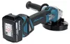 Makita DGA511RTJ - Winkelschleifer - schnurlos - 125 mm - Produktbild-Vorschau 38