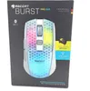 The image shows the packaging of a Roccat Burst Pro Air gaming mouse. Produktbild-Vorschau