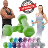 Miweba Sports Profi Neopren Hantel NKH100 | Hantelset - Produktbild-Vorschau 1