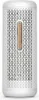 A white dehumidifier with a brown indicator is shown against a white background. Voir les images du produit