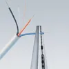 KNIPEX 13 02 160 KNIPEX Verdrahtungszange Atramentiert 160 Anteprima dell’immagine prodotto 28