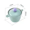 Neoflam - Better Finger Reis Kochtopf 16cm - Mint Produktbild-Vorschau 2