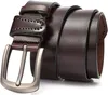 Gürtel Herren,Ledergürtel Herren, Herren Gürtel Produktbild-Vorschau 2