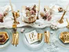 18. Złota świeczka urodzinowa Podgląd zdjęcia produktu 3