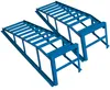 Rampa di carico 800kg 255mm - per pneumatici fino a 255 di Anteprima dell’immagine prodotto 1