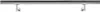 Corrimano scala 80cm, set corrimano acciaio inox V2A, Anteprima dell’immagine prodotto 2