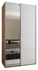 MEBLE KRYSPOL LUX 3 Schrank - 245,5x130x64cm - Artisan, Produktbild-Vorschau 2